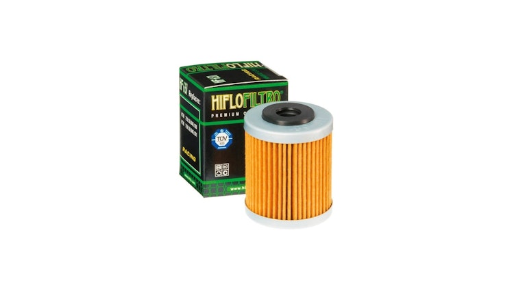 Hiflofiltro Ölfilter HF651