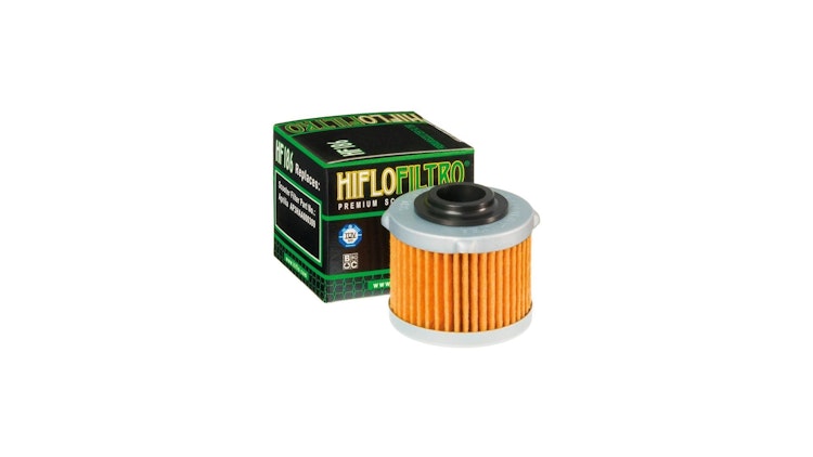 Hiflofiltro Ölfilter HF186
