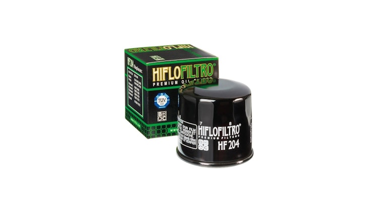 Hiflofiltro Ölfilter HF204