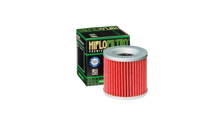 Hiflofiltro Ölfilter HF125