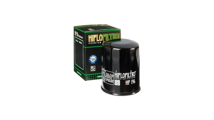 Hiflofiltro Ölfilter HF196