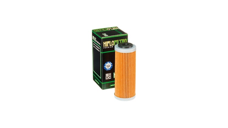 Hiflofiltro Ölfilter HF652