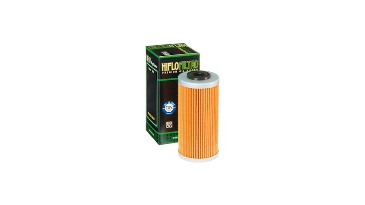Hiflofiltro Ölfilter HF611