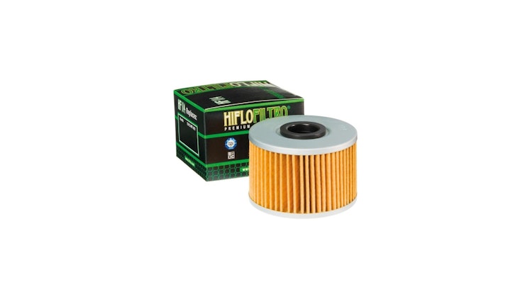 Hiflofiltro Ölfilter HF114