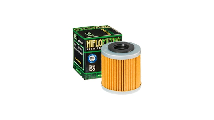 Hiflofiltro Ölfilter HF563