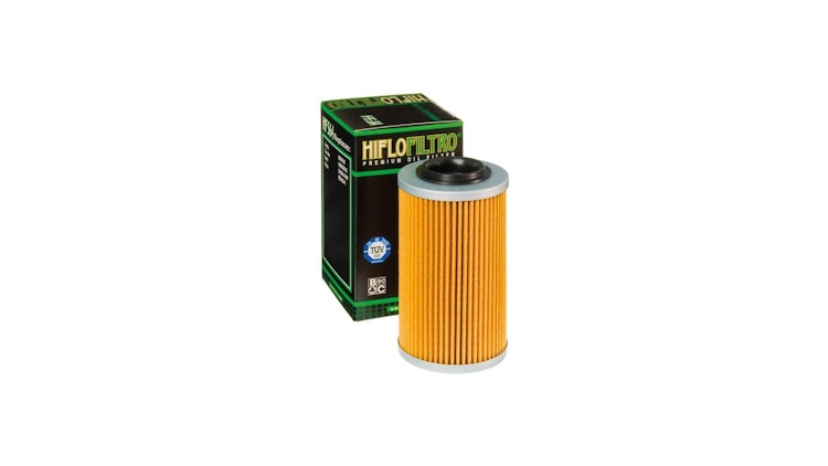 Hiflofiltro Ölfilter HF564