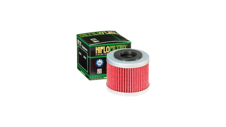 Hiflofiltro Ölfilter HF575