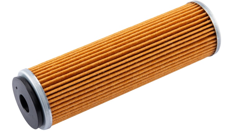 Hiflofiltro Ölfilter HF691