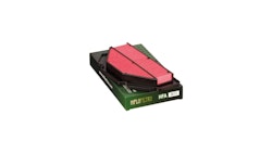 Hiflofiltro Luftfilter HFA3613