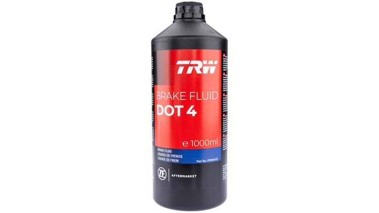TRW Bremsflüssigkeit 1 l Flasche