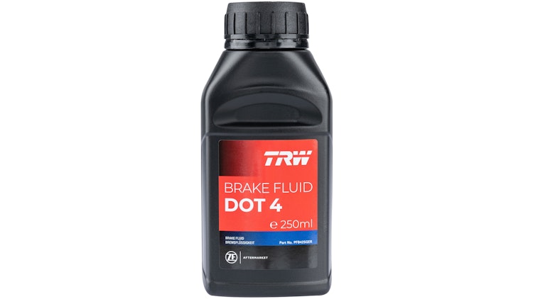 TRW Bremsflüssigkeit 250 ml Flasche