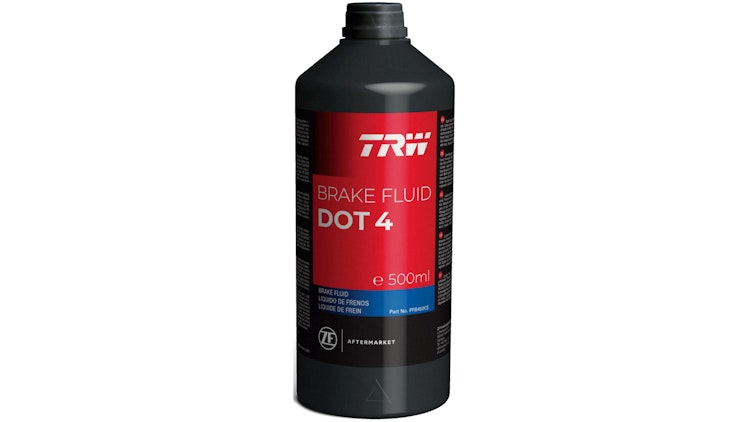 TRW Bremsflüssigkeit 500 ml Flasche