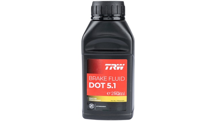 TRW Bremsflüssigkeit 250 ml Flasche