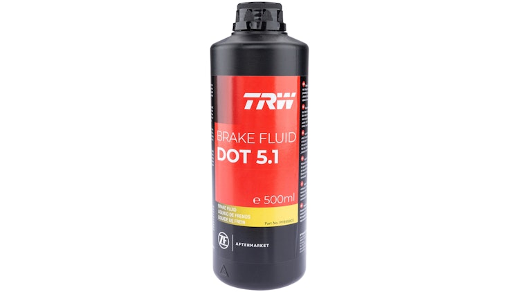 TRW Bremsflüssigkeit 500 ml Flasche
