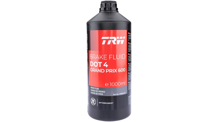 TRW Bremsflüssigkeit 1 l Flasche
