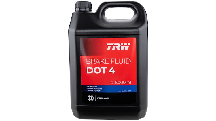 TRW Bremsflüssigkeit 5 l Kanister