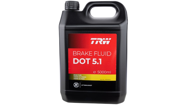 TRW Bremsflüssigkeit 5 l Kanister