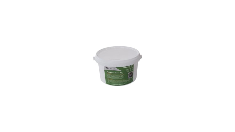 Ecora Reifenmontierwax 3 kg Eimer weiß