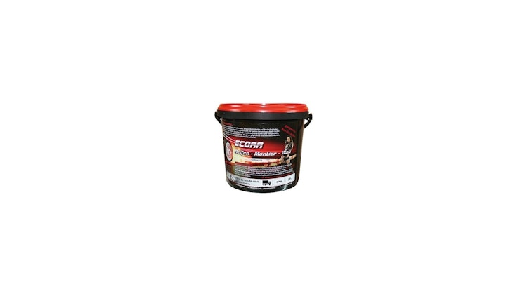Ecora Reifenmontierwax 5 kg Eimer schwarz