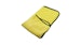 Oxford Mikrofasertuch gelb, Microfaser-Tuch Weich, saugfähig, kratz-Bild