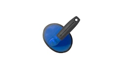 Oxford Bürste blau / schwarz