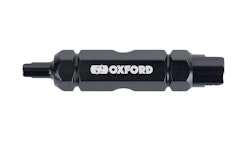 Oxford Reifenventilwerkzeug Maße: (L x B x H): 53, 9 x 10, 0 x 10, 0 mm