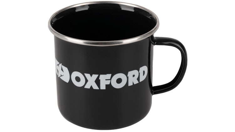 Oxford Geschirr Campingbecher, 350 ml Fassungsvermögen