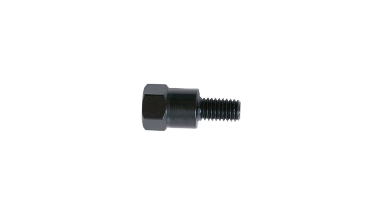 Vicma Spiegeladapter Spiegeladapter M8 mit Rechtsgewinde für Spiegel M10 mit Rechtsgewinde