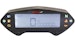 Koso Tachometer 12 Volt, mit E-Mark, Tachometer "DB-01RN" Digitaler universal TachometerBild
