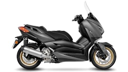 LeoVince SLIP-ON Edelstahl SBK LV ONE EVO YAMAHA X-MAX 300/TECH MAX mit Katalysator