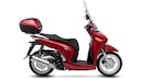 Vorschaubild LeoVince SLIP-ON Edelstahl SBK LV ONE EVO für HONDA ADV 350 / SH 350i mit Katalysator