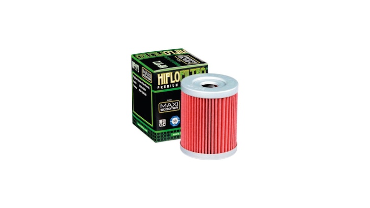 Hiflofiltro Ölfilter HF973