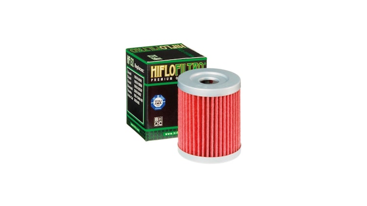 Hiflofiltro Ölfilter HF132