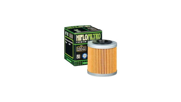 Hiflofiltro Ölfilter HF182