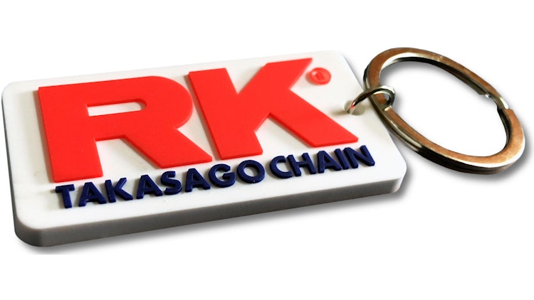 RK Schlüsselanhänger