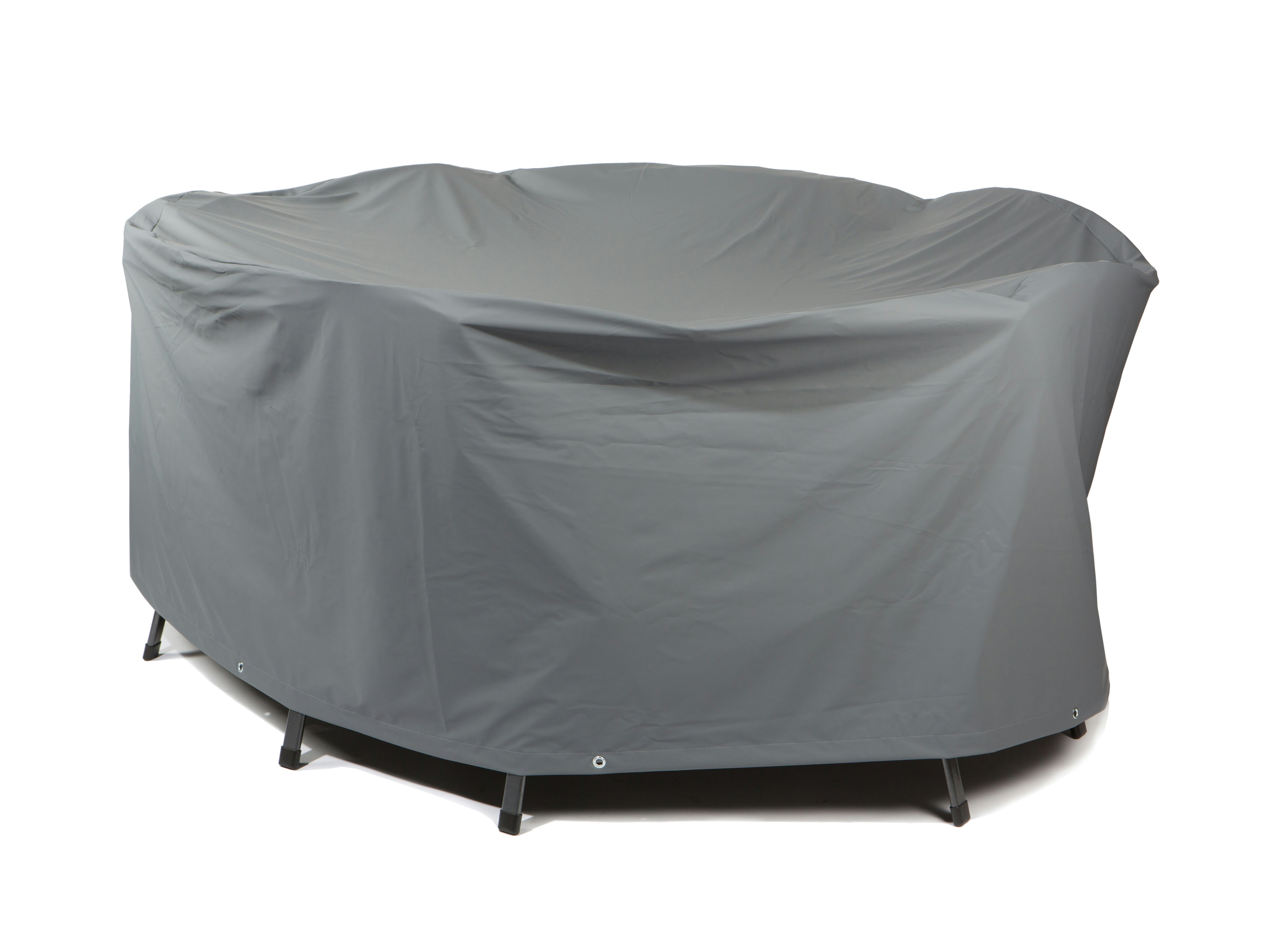Heinemeyer Abdeckhaube für Tischgruppe 240 x 180 cm, Teak Safe, verschiedene Farben