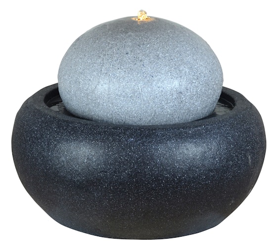 Heissner Gartenbrunnen "Orion LED" (016605-13)