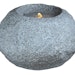 Heissner Gartenbrunnen "grey Rock LED" (016634-09)Bild