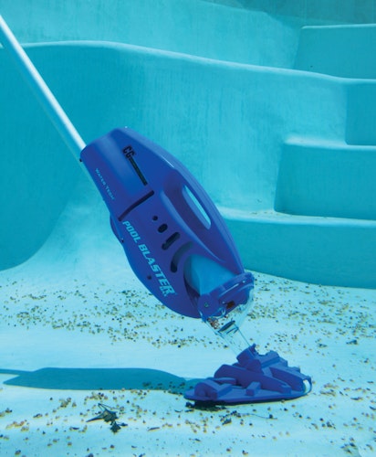 Summer Fun Poolsauger Blaster Max akkubetrieben