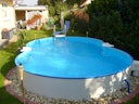 Vorschaubild Summer Fun Achtform Aufstellbeckenset Classic 525x320x120cm