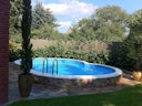 Vorschaubild Summer Fun Achtform Aufstellbeckenset Classic 525x320x120cm