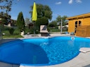 Vorschaubild Summer Fun Achtform Aufstellbeckenset Classic 525x320x120cm