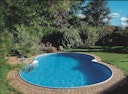 Vorschaubild Summer Fun Achtform Aufstellbeckenset Classic 525x320x120cm