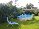 Vorschaubild Summer Fun Achtform Aufstellbeckenset Classic 525x320x120cm