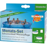 Summer Fun Monats-Set Sauerstoff