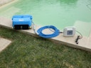 Vorschaubild Summer Fun Orca 300 automatischer Bodensauger