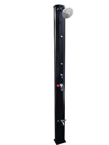 Summer Fun Solardusche - Sprühnebel 35 Liter Tank