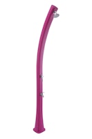 Summer Fun Solardusche in elegantem Design pink, 25L