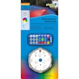 Summer Fun Unterwasserlicht 3'' mit Magnet und Fernbedienung Summer Fun Unterwasserlicht 3'' mit Magnet und FernbedienungZubehörbild
