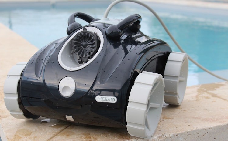 Summer Fun Bodensauger Orca 50 - 24m² - 9m Kabel